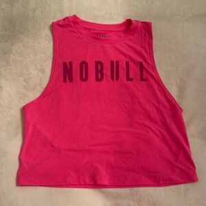 NOBULL tank pink